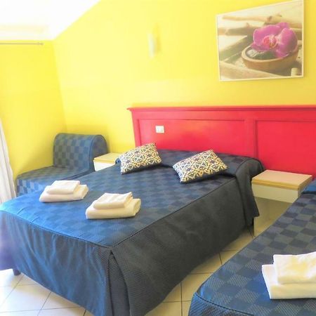 Fanti Rooms Roma Exterior foto