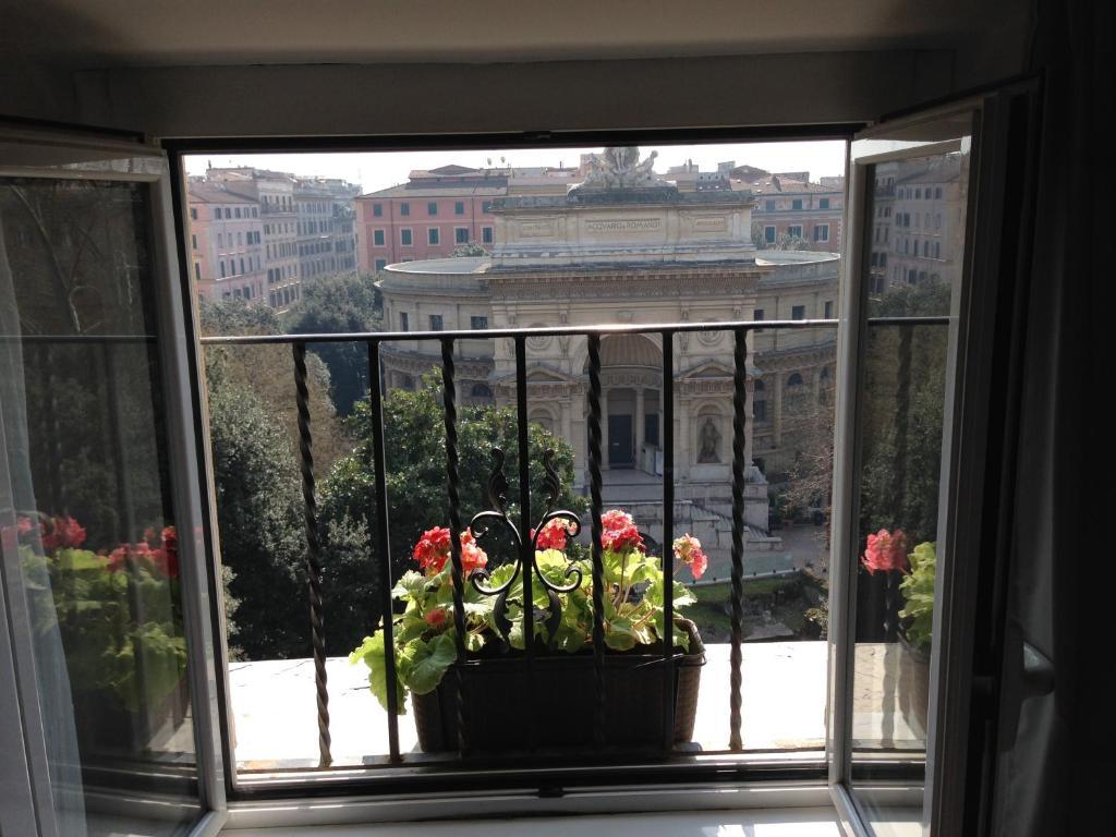 Fanti Rooms Roma Exterior foto