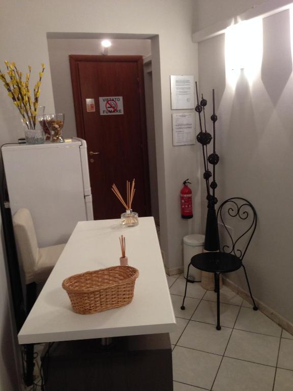 Fanti Rooms Roma Exterior foto