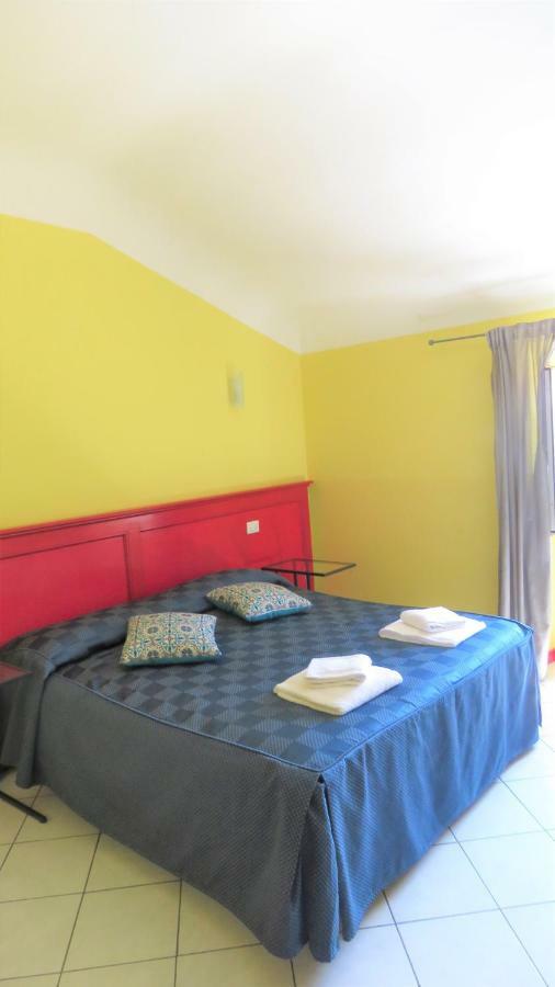 Fanti Rooms Roma Exterior foto