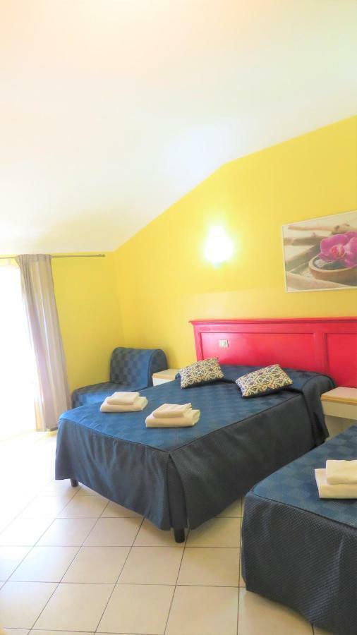 Fanti Rooms Roma Exterior foto