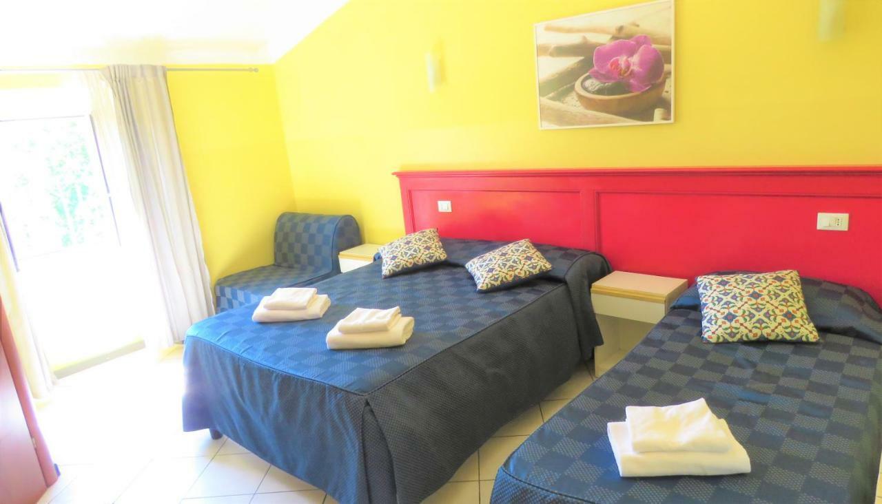 Fanti Rooms Roma Exterior foto
