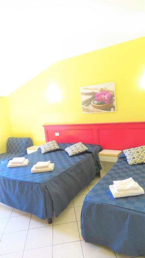 Fanti Rooms Roma Exterior foto