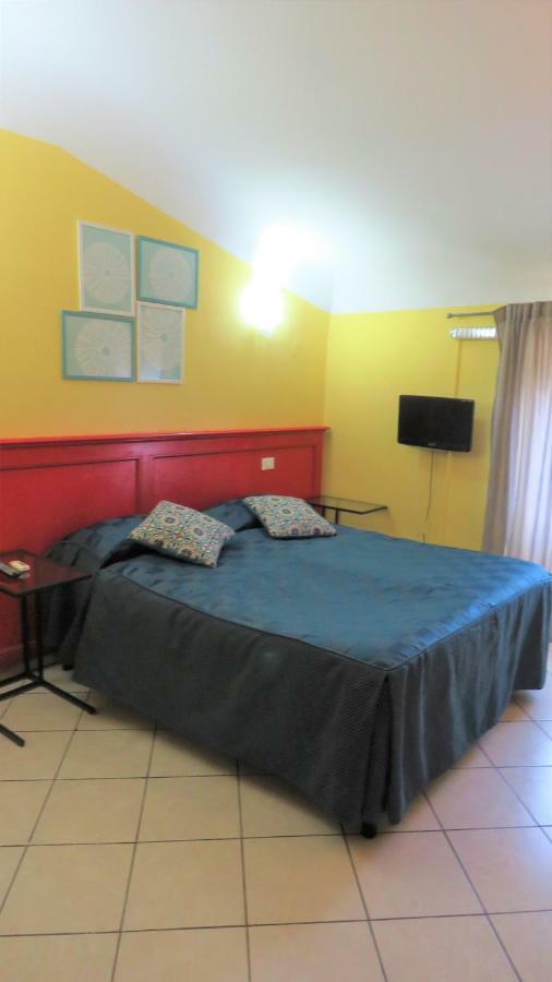 Fanti Rooms Roma Exterior foto