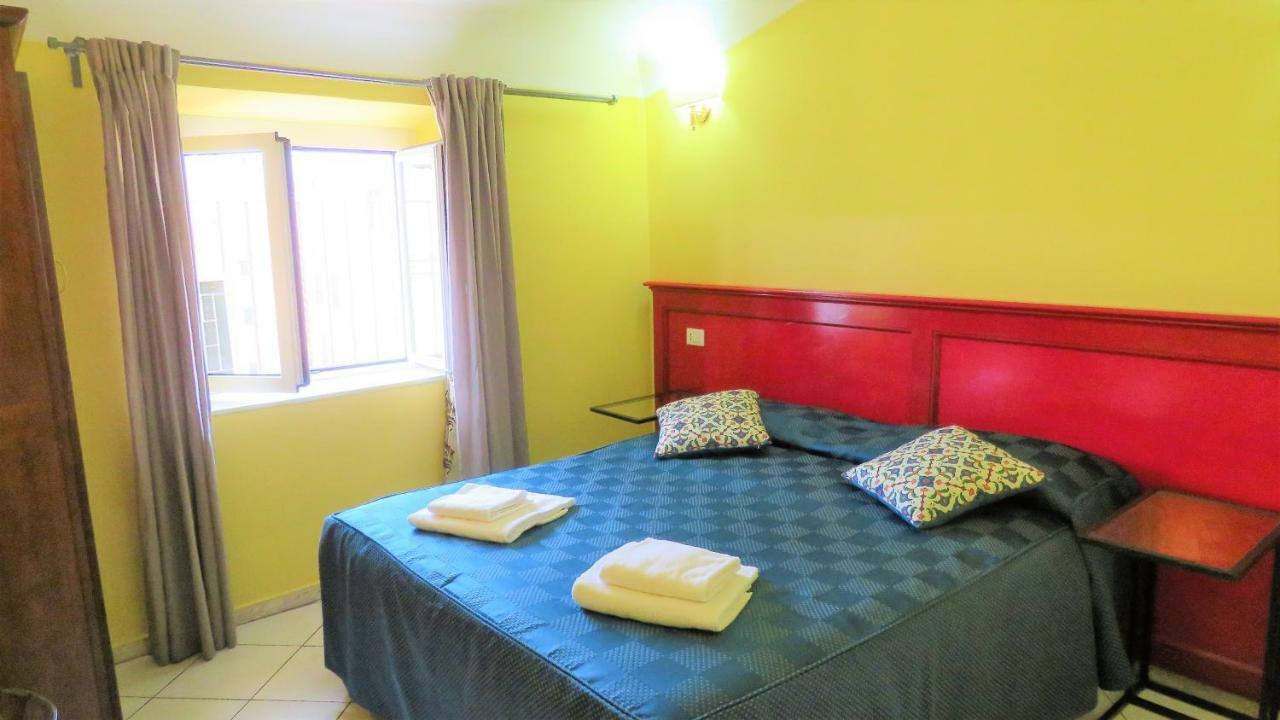 Fanti Rooms Roma Exterior foto