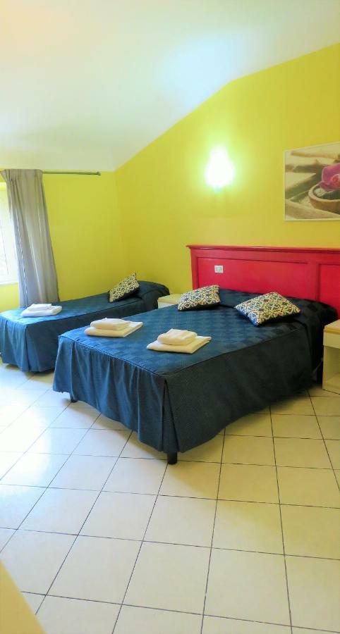 Fanti Rooms Roma Exterior foto