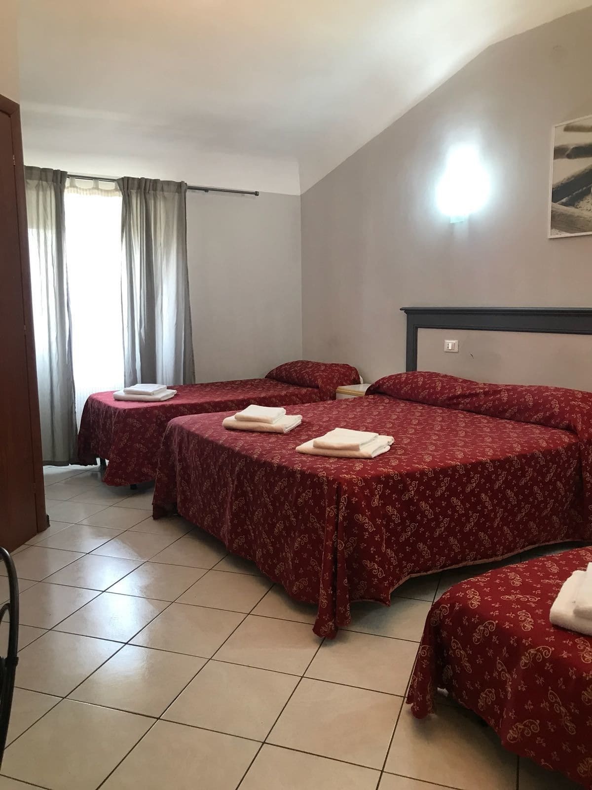 Fanti Rooms Roma Exterior foto