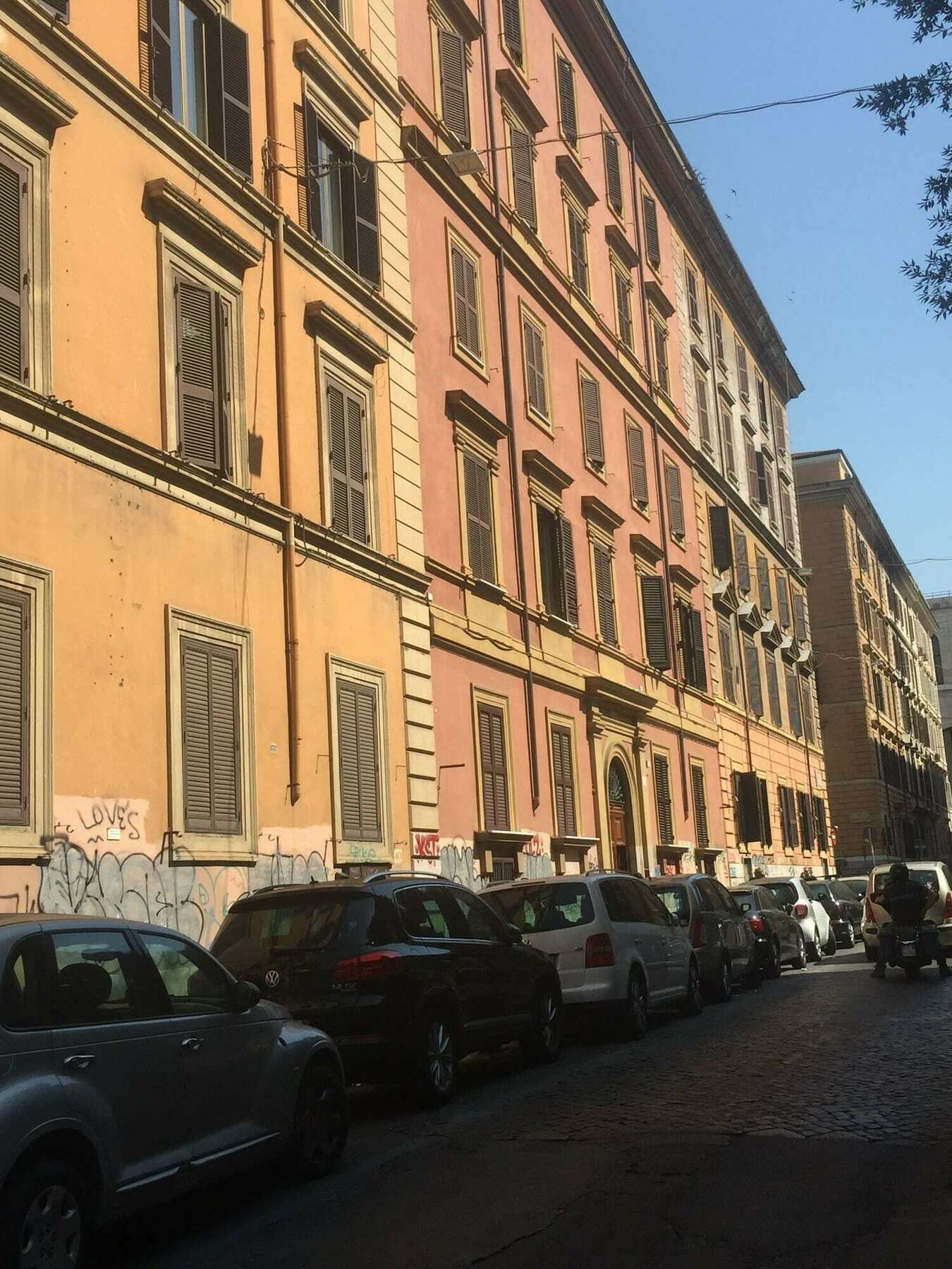 Fanti Rooms Roma Exterior foto
